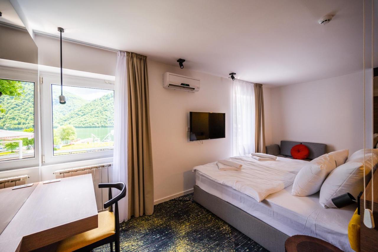 Hotel Plivsko Jezero Jajce Extérieur photo