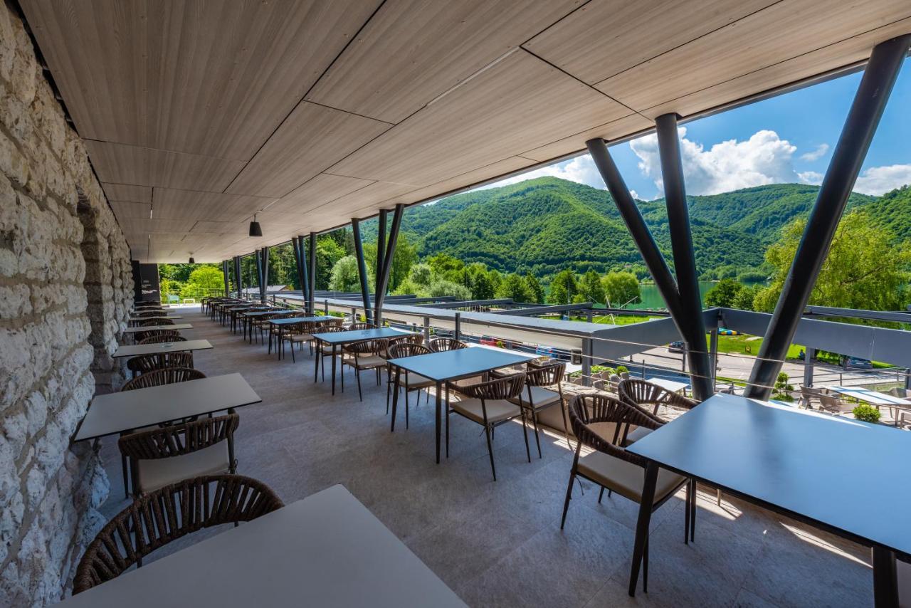 Hotel Plivsko Jezero Jajce Extérieur photo