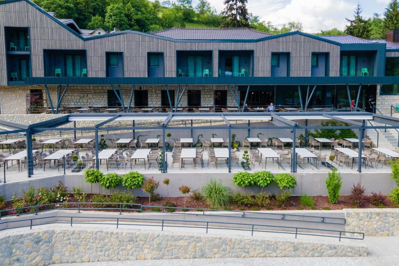 Hotel Plivsko Jezero Jajce Extérieur photo